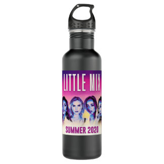 Funny Gifts British Little Mix Girl Group Idol Gif 710 Ml Water Bottle
