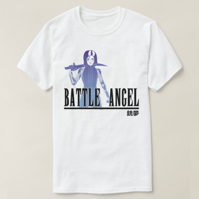 Funny Gifts Final Battle Fantasy Angel Cute Gift T-Shirt (Design Front)