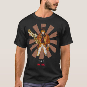 Funny Gifts For Akira Kurosawa Gift For Movie Fans T-Shirt