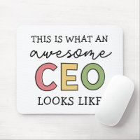 Funny Gifts for CEO | Awesome CEO Boss Gifts