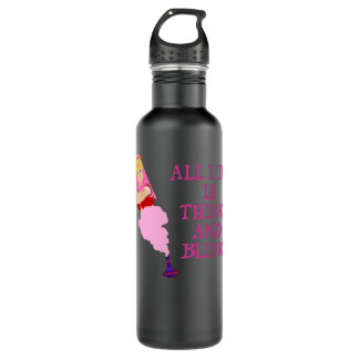Funny Gifts For I Dream Tv Of Jeannie Sitcoms Gift 710 Ml Water Bottle