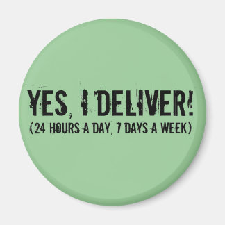 Funny Gifts for Obstetricians & Midwives Magnet