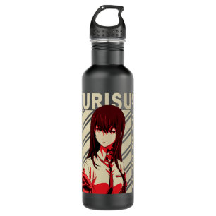 Funny Gifts For Steins Anime Gate  Gift For Music  710 Ml Water Bottle