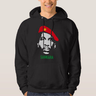 Funny Gifts For Thomas Revolutionary Sankara Gift Hoodie