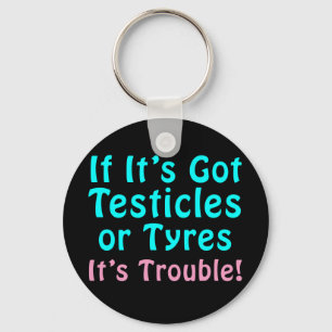 Funny Gifts for Women! Key Ring