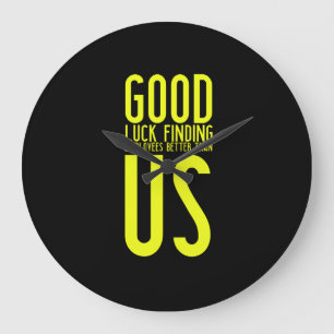 Funny gifts for workers or employees leaving or fi large clock