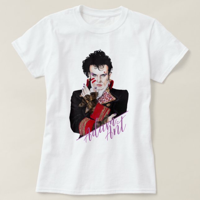 Funny Gifts Male Adam Singer Ant Songwriter Gift M T-Shirt (Design Front)