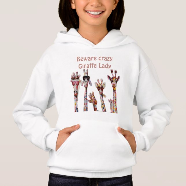 funny giraffe (Front)