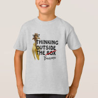 Funny Giraffe Banana Gift For Women Men | Giraffe 