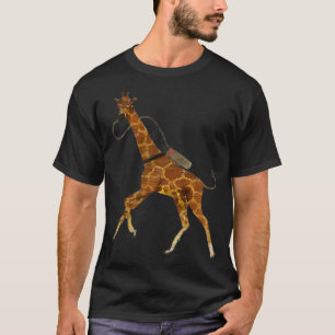 Funny Giraffe Love Giraffe Giraffe T-Shirt