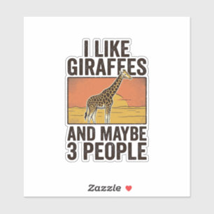 Funny Giraffe Lover Vintage Engraving Shirt Design