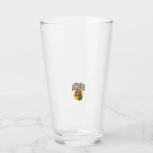 Funny Giraffe Vintage Engraving Shirt Design_1 Glass