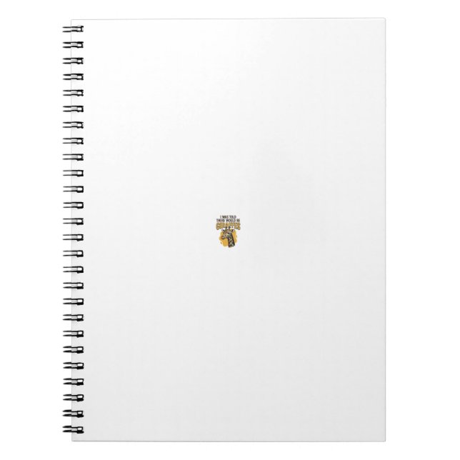 Funny Giraffe Vintage Engraving Shirt Design_1 Notebook (Front)