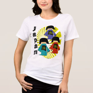 Funny Girl Quote Tri-Blend Shirt