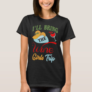 Funny Girls Trip T-Shirt