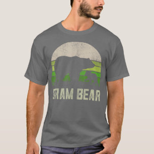 Funny Glam Bear Shirts From Grandkids, Cub Kids Gr