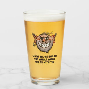 Funny Glass