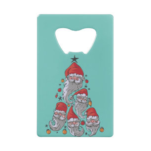 Funny Gnomes Christmas Tree
