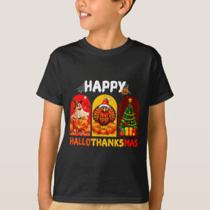 Funny Gnomies Support Squad Ribbon Heart Disease A T-Shirt
