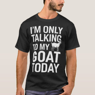 Funny Goat Boer Pygmy Goat T-Shirt