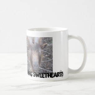 Funny Goat Cup
