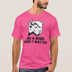 Funny Goat Shirt Funny Beard Shirt Gift For Goat L