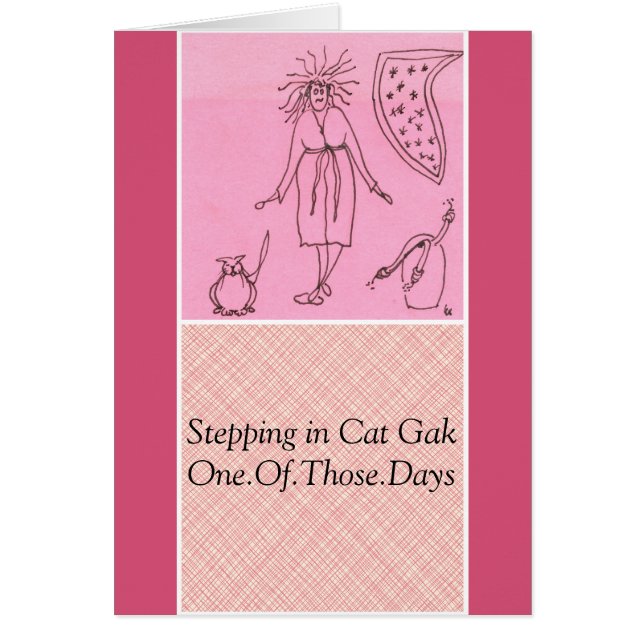 Funny Goddess Cat Gak (Front)