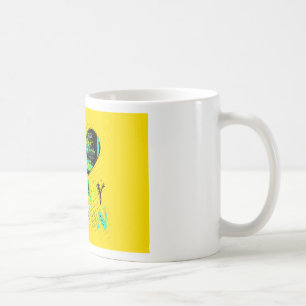 Funny Golden lovey Amazing Hope Hillary for USA Co Coffee Mug