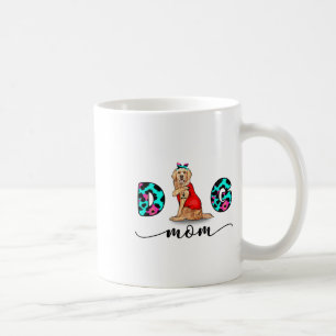 Funny Golden Retriever Tattoo I Love You Dog Mum L Coffee Mug