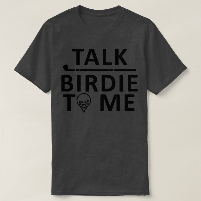 funny golf 4 T-Shirt (Design Front)