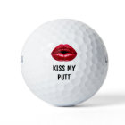 Funny Golf Ball