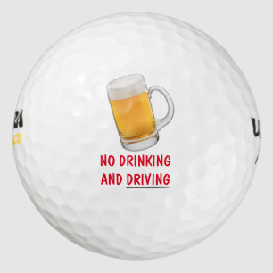 Funny Golf Ball Novelty