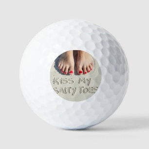 Funny Golf ball set- Feet