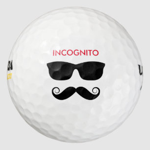 Funny Golf Balls