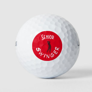 Funny Golf Balls