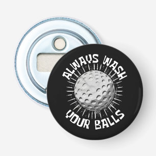 Funny-golf Bottle Opener
