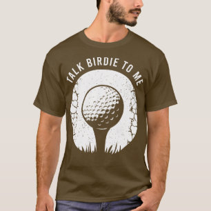 Funny Golf Clothing For A Golf Player T-Shirt