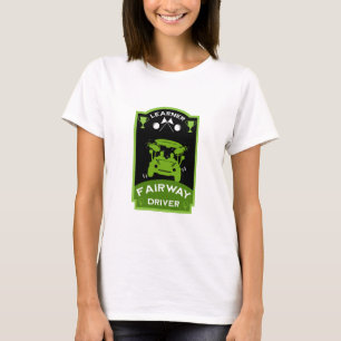Funny Golf Gift For Beginners T-Shirt