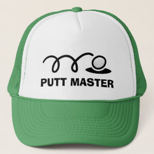 Funny golf hats, Putt King