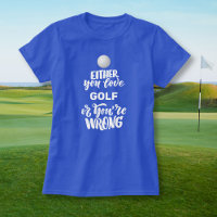 Funny Golf Love Golfing, Golfer