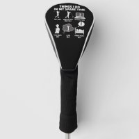 Funny Golf Lover Coach Gifts Dad Grandpa Golfer