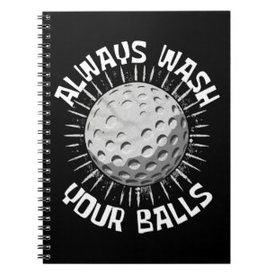 Funny-golf Notebook