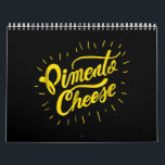 Funny Golf  - Pimento Cheese Calendar<br><div class="desc">Funny Golf  - Pimento Cheese</div>