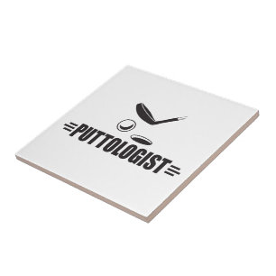 Funny Golf, Putting Tile