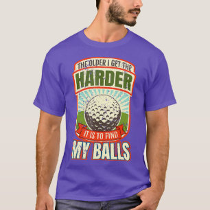 Funny Golf s For Men Funny Golfer s T-Shirt