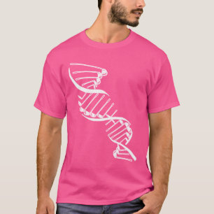 Funny Golf Shirt For Boys Men Golf Club Dna Sequen