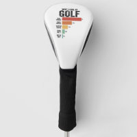 Funny Golf Sport Why I Lose At Golfing Game Retro