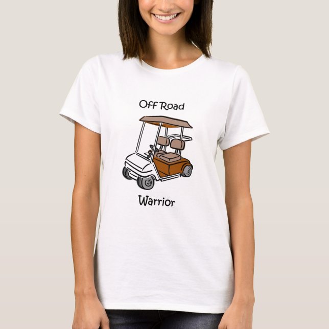 Funny golf T-Shirt (Front)