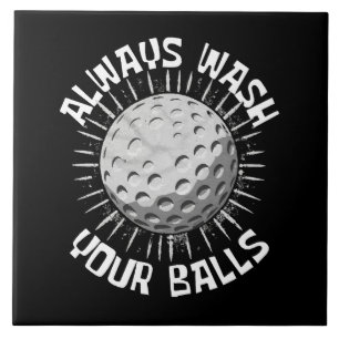 Funny-golf Tile