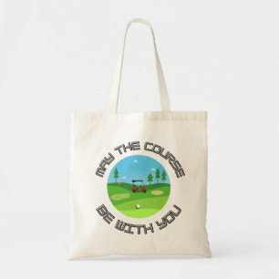 Funny Golf Tote To Make That Golf Lover Chuckle!